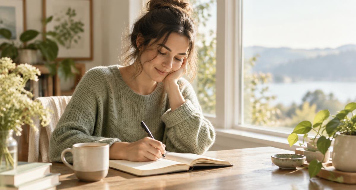 How to journal for mental health