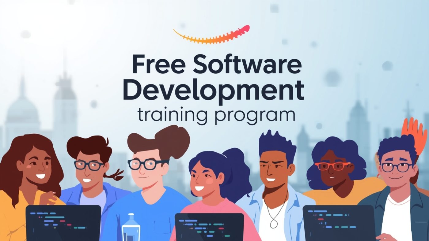 Free Software Development Training Program – 20 Slots Available