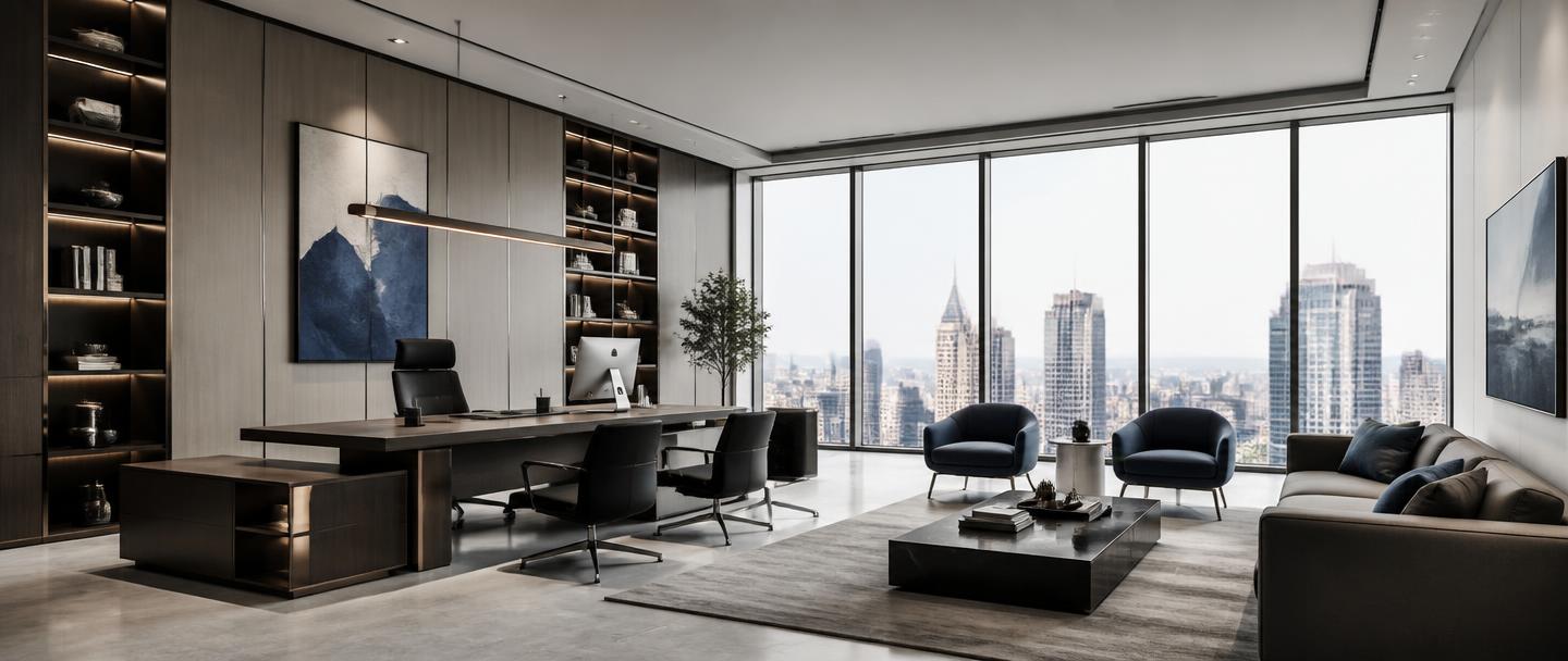 Modern Inwebtify workspace