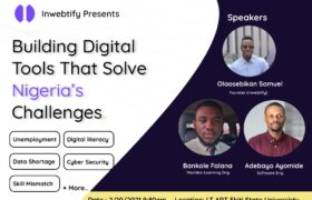 Building Digital Tools That Solve Nigeria’s Challenges