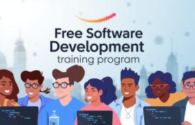 Free Software Development Training Program – 20 Slots Available